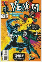 Venom The Enemy Within #2 (Marvel 1994) - £7.29 GBP