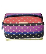 Stella &amp; Dot | pouf, crazy stripes Makeup Bag - $26.06 CAD