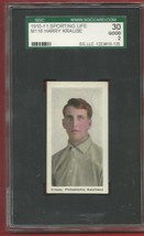 1910/11 Sporting Life Harry Krause Sgc 30 !! - £78.62 GBP