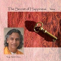 The Secret of Happiness...Author: Yogi Amrit Desai (used CD) - $16.00