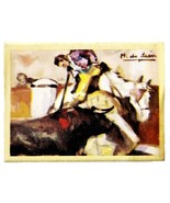 Picador Performance Vintage Spain Phosphor Matches Collectible Corrochan... - $19.99