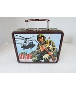 Hasbro GI Joe Tin Lunchbox Action Marine Aluminum Metal Helicopter - €11,30 EUR