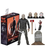 NECA Friday the 13th Jason Voorhees Ultimate Part 5 7" 1:12 NIB Action F... - €29,19 EUR NECA Friday the 13th Jason Voorhees Ultimate Part 5 7" 1:12 NIB Action F... - €29,19 EUR