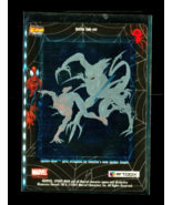 2002 Artbox FilmCardz Spider-Man vs Spider Slayer #42 Battle Subset Marv... - £92.88 GBP