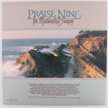 The Maranatha! Singers – Praise Nine 9 - 1987 LP Vinyl Record 7-10-019082-7 NM - $16.65