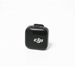 DJI Mic Mini Transmitter (Infinity Black) CP.RN.00000431.01 - Black image 2