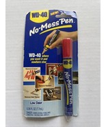 WD-40 No Mess Pen Low Odor Lubricates Protects Removes 0.26 oz  Sealed New - $15.99