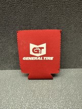 General Tire Beer Koozie - Can Cooler - New &amp; Free Ship - $9.89