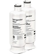 2-PK Best Buy Essentials NSF 42/53 Samsung Refrigerator Water Filter Rep... - £14.75 GBP