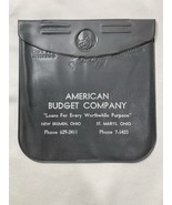 American Budget Company, Vintage Auto Litter Bug Trash Bag VINYL EMBOSSE... - €10,26 EUR