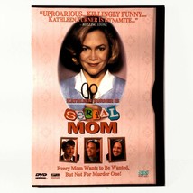 Serial Mom (DVD, 1994, Full Screen)   Kathleen Turner   Ricki Lake  - £7.57 GBP