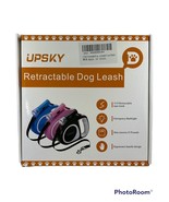 Upsky Retractable Dog Leash  16 ft Scalable Dog Walking Leash with Brigh... - $15.49 CAD