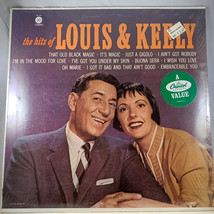 Louis &amp; Keely - The Hits Of  Louis &amp; Keely - $5.50