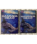 Hammerhead BBC DVD Shark Documentary With Slipcover New Sealed - $9.18