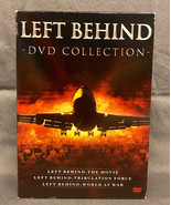 Left Behind DVD Collection 3 movies boxed set Kirk Cameron - £9.37 GBP