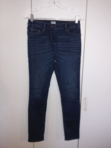 CREWCUTS/REIMAGINED J. Crew Girl&#39;s Stretch Skinny JEANS-14-NWT-STYLE K4450-NICE - £13.87 GBP