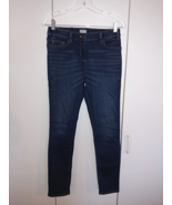 CREWCUTS/REIMAGINED J. CREW GIRL&#39;S STRETCH SKINNY JEANS-14-NWT-STYLE K44... - $17.75