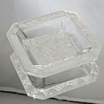 LALIQUE ANNA ASHTRAY - $175.00