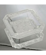 LALIQUE ANNA ASHTRAY - $239.34 CAD