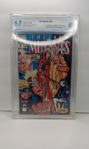 The New Mutants #98 CBCS 6.5 CGC - $224.99