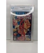 The New Mutants #98 CBCS 6.5 CGC - $224.99