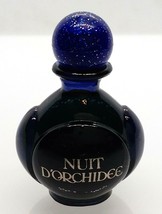 NUIT D`ORCHIDEE ~ YVES ROCHER ✿ VTG Mini Eau Toilette Mini Perfume 7,5ml... - £22.81 GBP