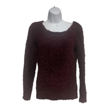 Divided by H&amp;M Junior Women&#39;s Fuzzy Purple Long Sleeved Sweater Size XS - £14.86 GBP