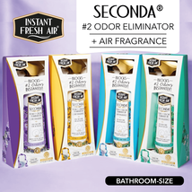 Seconda Bathroom Size Bottle - #2 Odor Eliminator 10.1 Oz (300 Ml). - $276.71 MXN