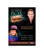 The Christmas Box (DVD) 1995 Richard Thomas, Maureen O’Hara - New, lower price! - $23.99