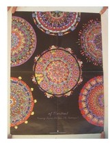 Of Montreal Poster Hissing Fauna, Are You the Destroyer? - £14.15 GBP