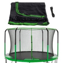 Replacement Enclosure Safety NET ONLY for 11 ft Frame Top Ring 6 Pole Tr... - $70.11