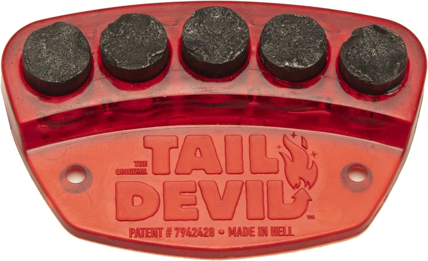 Tail Devil Skateboard Spark Plate | Sparks For Your Skateboard | Ultimate - $44.96