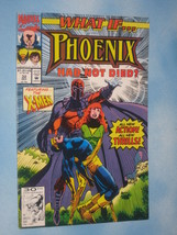 WHAT IF #32 - WHAT IF PHOENIX HAD NOT DIED? (Vol. 2 - 1991) - $3.99