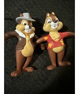 Disney Chip N Dale Rescue Rangers Chip Bend Ems Toy Figure Just Toys Twi... - $138.17 MXN