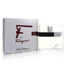 F Cologne by Salvatore Ferragamo, Ferragamo f for men is for whatever yo... - $32.58