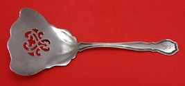 Nile by Wallace Sterling Silver Tomato Server 7 1/2&quot; - £146.99 GBP