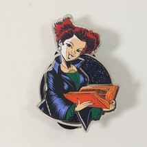 Disney Parks Hocus Pocus Winifred with Spellbook Pin Halloween 2022 Limited - $15.88