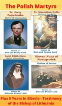 Polish Martyrs Discounted Bundle - £23.94 GBP