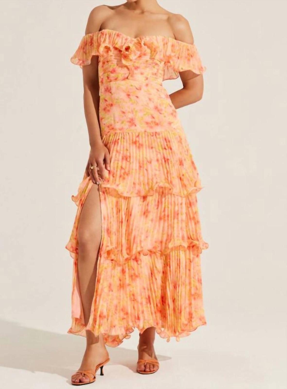 Astr Wilder Dress Size S - $133.65