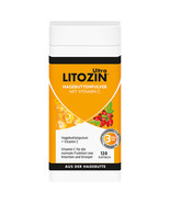 Litozin Ultra Rosehip Powder + Vitamin C 120 pcs - $101.28 CAD