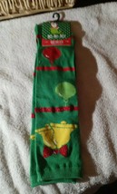 Ho Ho Ho Christmas Holiday Socks 9-11 - £10.17 GBP