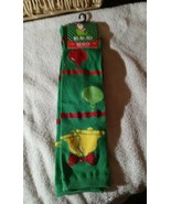 Ho Ho Ho Christmas Holiday Socks 9-11 - $242.34 MXN