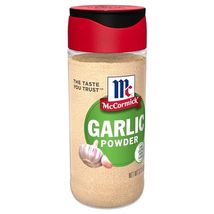 McCormick Garlic Powder, 3.12 oz - $7.95