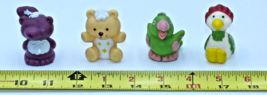 Strawberry Shortcake Pet Souffle Parfait Jelly Bear Gooseberry Lot - $29.87 CAD