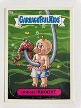 Hooked Brooke 10a Garbage Pail Kids 2004 Topps Card - $1.27