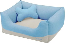 Fully Removable &amp; Washable Dog Bed | Heavy Duty Dog Bed W/Durable Ykk Zippers |  - £52.50 GBP