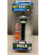 Funko Pop Pez HULK Marvel Limited Edition  new - $8.38