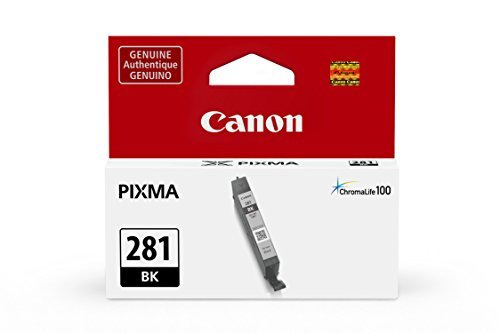 Canon CLI-281 Photo Blue Ink Tank Compatible to TS9120 Series,TS8120 Ser... - $14.25