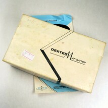 Dexter Mat Cutter No. 3 in Box Vintage Russell Harrington Cutlery No Blades - $19.76
