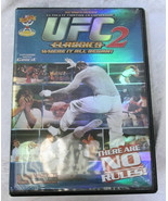 UFC 2 Where It All Began There Are No Rule Royce Gracie MMA Mixed Martia... - £2.33 GBP